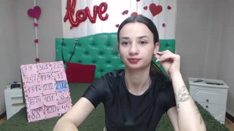 JessicaBreez online show from 07.05.26