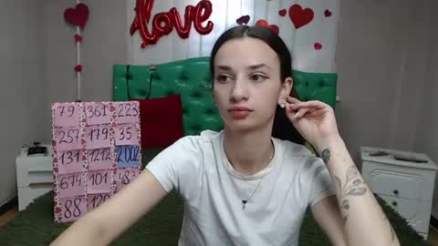 JessicaBreez online show from 07.07.26