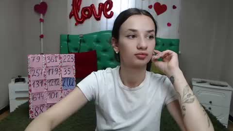 JessicaBreez online show from 07.07.26