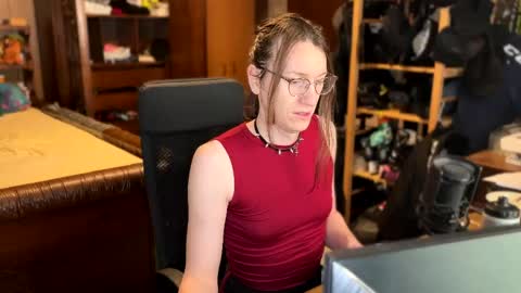 Jessica Starla online show from 03.08.26