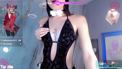 Snapshot of jessieafrodita chatting on 01.23.25 Jessieafroditas room online show from 01.23.25