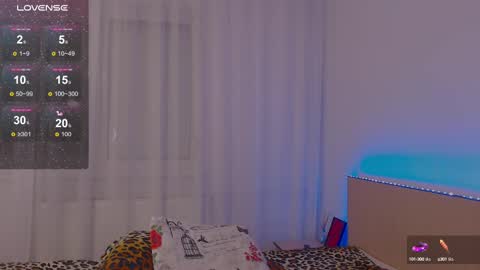 Snapshot of jessielines_1 chatting on 02.13.25 jessie online show from 02.13.25