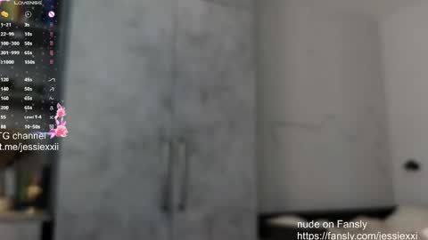 Jessie   TG channel  online show from 04.06.26