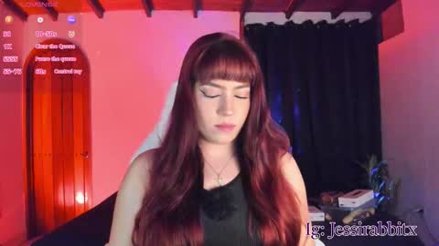 Jessica online show from 02.25.26