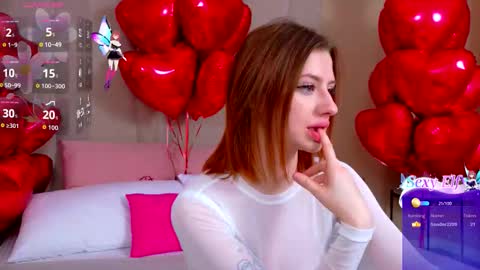 Snapshot of jessijull chatting on 02.12.26 Jesse online show from 02.12.26