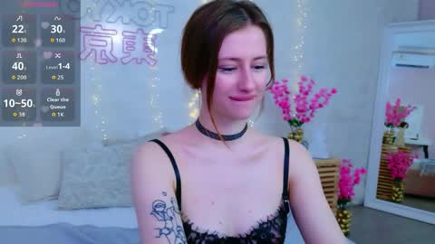 Snapshot of jessijull chatting on 04.11.26 Jesse online show from 04.11.26