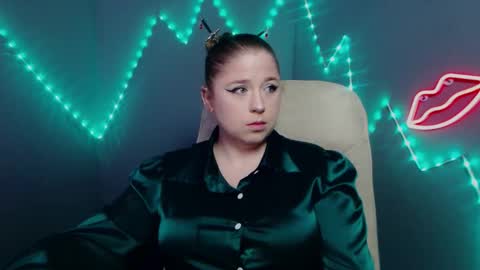 Snapshot of jessikadaniels chatting on 02.28.26 Jess online show from 02.28.26