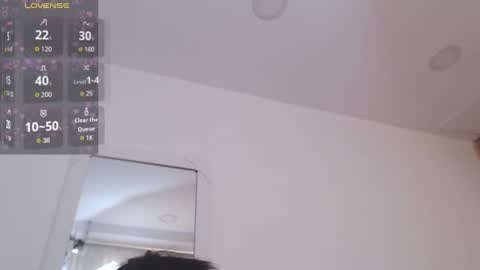 Snapshot of jessikahorny chatting on 06.27.26 paola online show from 06.27.26