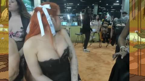 seductress Cyber Succubus online show from 04.11.26