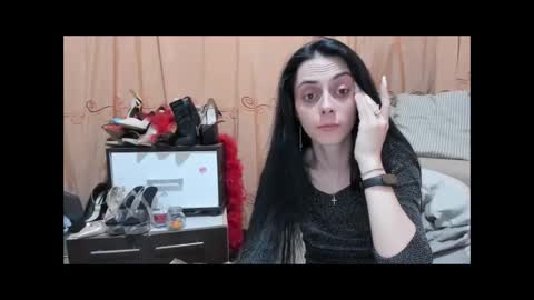 Jessylonghair online show from 06.09.26