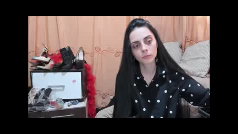Jessylonghair online show from 06.10.26
