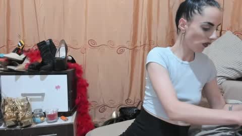 Jessylonghair online show from 06.18.26