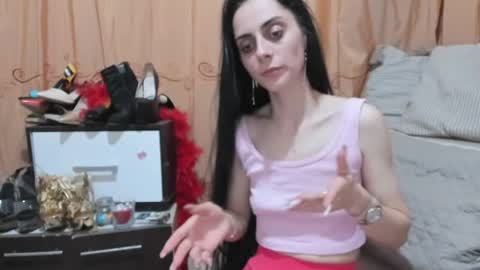 Jessylonghair online show from 06.20.26