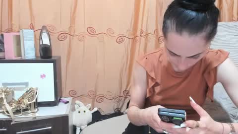 Jessylonghair online show from 07.12.26