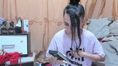 Jessylonghair online show from 07.21.26
