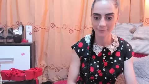 Jessylonghair online show from 07.24.26