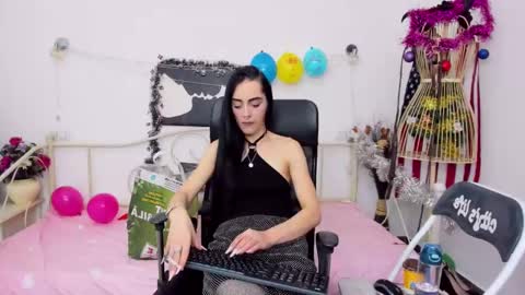 Snapshot of jessystarrr chatting on 01.09.25 Jessy online show from 01.09.25