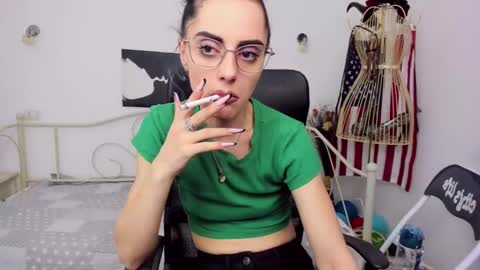 Snapshot of jessystarrr chatting on 01.15.25 Jessy online show from 01.15.25