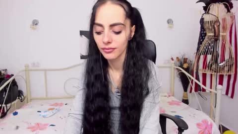 Snapshot of jessystarrr chatting on 01.31.25 Jessy online show from 01.31.25