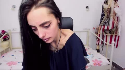 Snapshot of jessystarrr chatting on 02.08.25 Jessy online show from 02.08.25