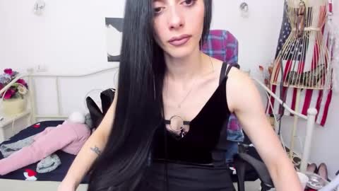 Snapshot of jessystarrr chatting on 02.19.25 Jessy online show from 02.19.25