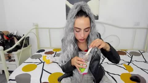 Snapshot of jessystarrr chatting on 09.15.25 Jessy online show from 09.15.25