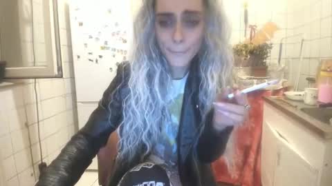 Snapshot of jessystarrr chatting on 09.16.25 Jessy online show from 09.16.25