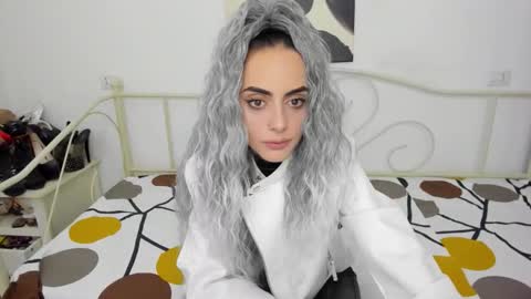 Snapshot of jessystarrr chatting on 09.29.25 Jessy online show from 09.29.25