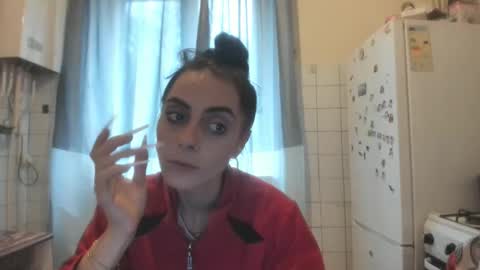 Snapshot of jessystarrr chatting on 10.09.25 Jessy online show from 10.09.25