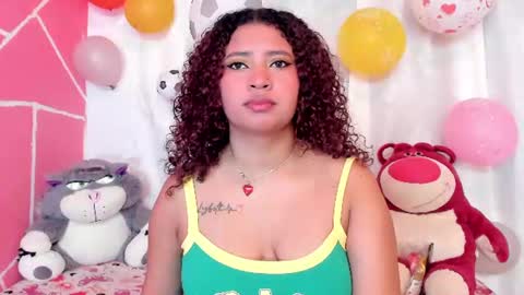 Snapshot of jessyzoe1 chatting on 07.17.26 Jezzy Zoe online show from 07.17.26