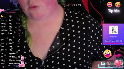 JesikaStar625 online show from 11.02.25