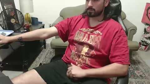 jesuswtf86 online show from 04.19.26