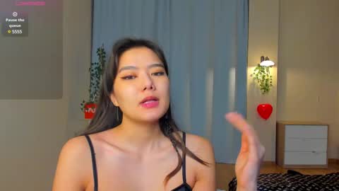Snapshot of jettablock chatting on 02.16.25 Hi all. My name is Naomi and Im glad to see you in my room online show from 02.16.25