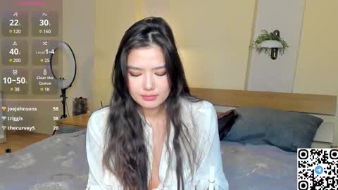 Snapshot of jettablock chatting on 02.18.25 Hi all. My name is Naomi and Im glad to see you in my room online show from 02.18.25