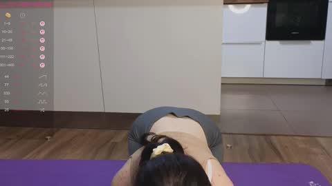 Snapshot of jettablock chatting on 03.07.25 Hi all. My name is Naomi and Im glad to see you in my room online show from 03.07.25