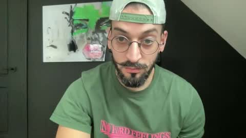 JEUNEMEK007 online show from 11.16.25