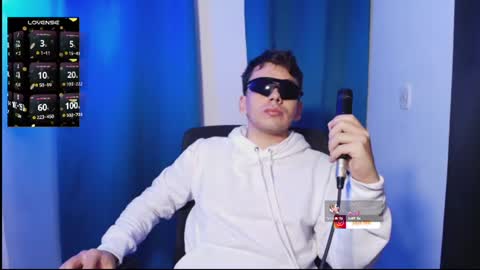jey keler online show from 06.14.26