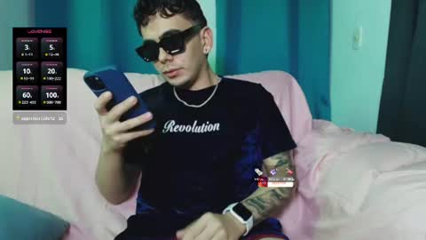 jey keler online show from 06.20.26