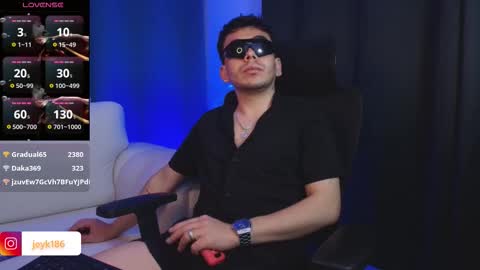 jey_saint online show from 12.05.25