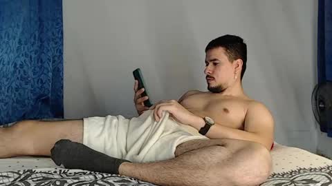Juan David online show from 05.18.26