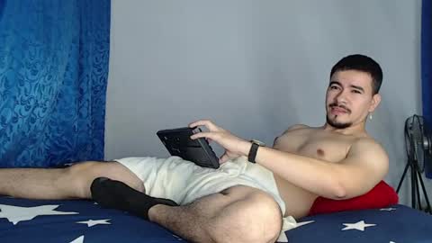 Juan David online show from 06.04.26