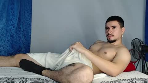 Juan David online show from 06.09.26