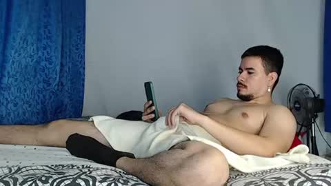 Juan David online show from 06.12.26