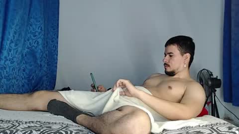 Juan David online show from 06.18.26