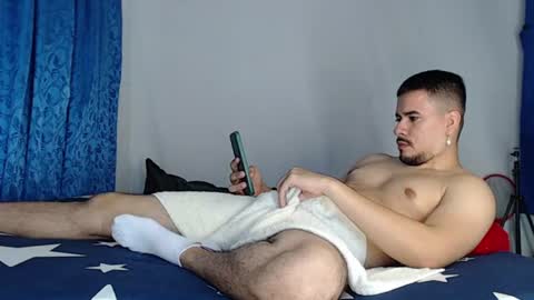 Juan David online show from 06.20.26