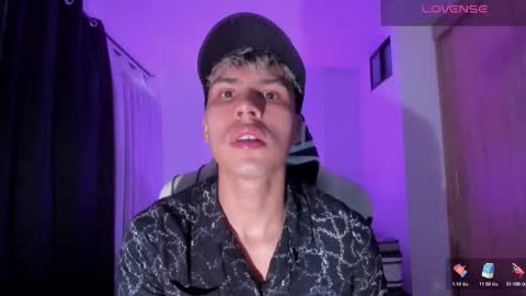 Jeyden Camilo online show from 11.01.25