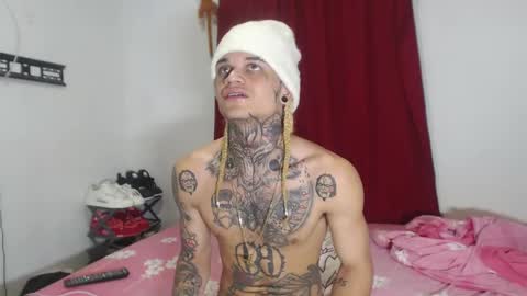 JEYKOB online show from 01.21.25