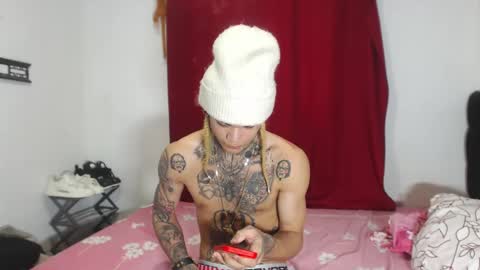 JEYKOB online show from 01.27.25