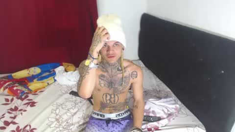 JEYKOB online show from 02.12.25