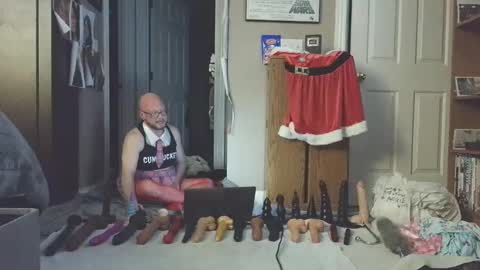 Snapshot of jghosty69 chatting on 02.07.25 Nasty Cumslut online show from 02.07.25